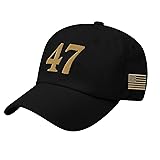 Unisex 47 Printed Baseball Cap, This is The Turning
