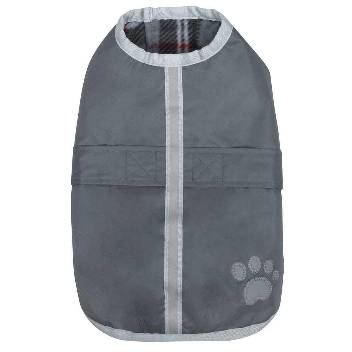 Zack & Zoey Nor'Easter Blanket Coat, Small/Medium, Dark Blue