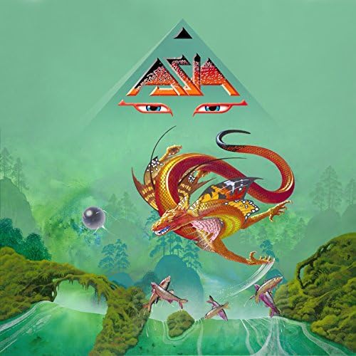 ASIA - Omega - Amazon.com Music