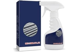 Heavy Rust Remover Spray for Metal,Fast-Acting Oxidation Removers, Easy to Sprays for Tools (1 Bottle)