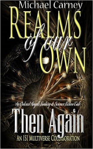 Then Again An Outcast Angels Fantasy Science Fiction Tale - 