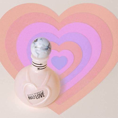 Katy Perry Mad Love Eau de Parfum Spray for Women, Ounce