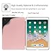 Fintie iPad Pro 10.5 Case - [SlimShell] Ultra Lightweight Standing Protective Cover with Auto Wake / Sleep Feature for Apple iPad Pro 10.5 Inch Tablet (2017 Release), Rose Gold