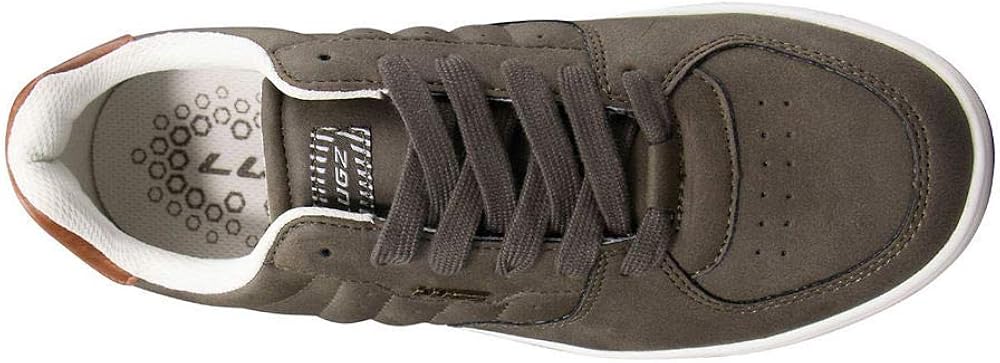 Lugz Men's Ghost Classic Low Top Fashion Sneaker: Shoes