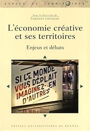 L' économie créative et ses territoires