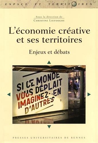 L' économie créative et ses territoires