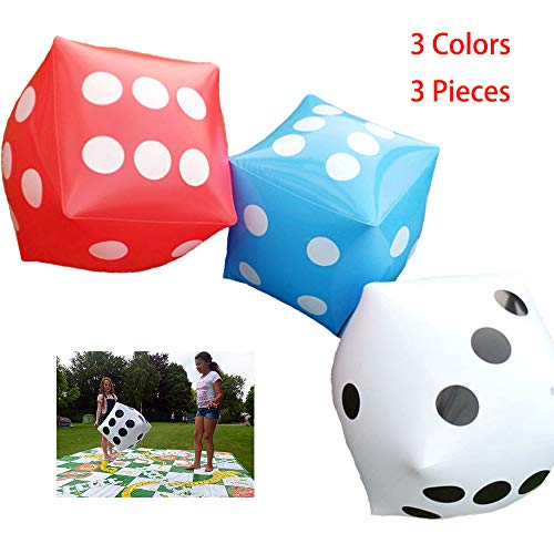 Top 10 inflatable dice set for 2019 Aralu Reviews