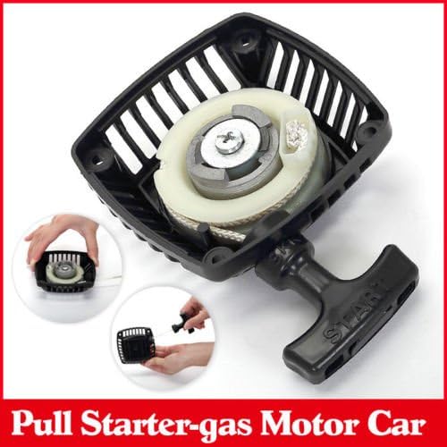 Petrol Engine Pull Start 1/5 Scale. HPI Baja, Rovan, KM etc