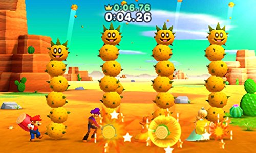 (Refurbished) Mario Party: The Top 100 - Nintendo 3DS