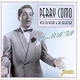 Disco de Perry Como: «Class Will Tell [ORIGINAL RECORDINGS REMASTERED]» (Anverso)