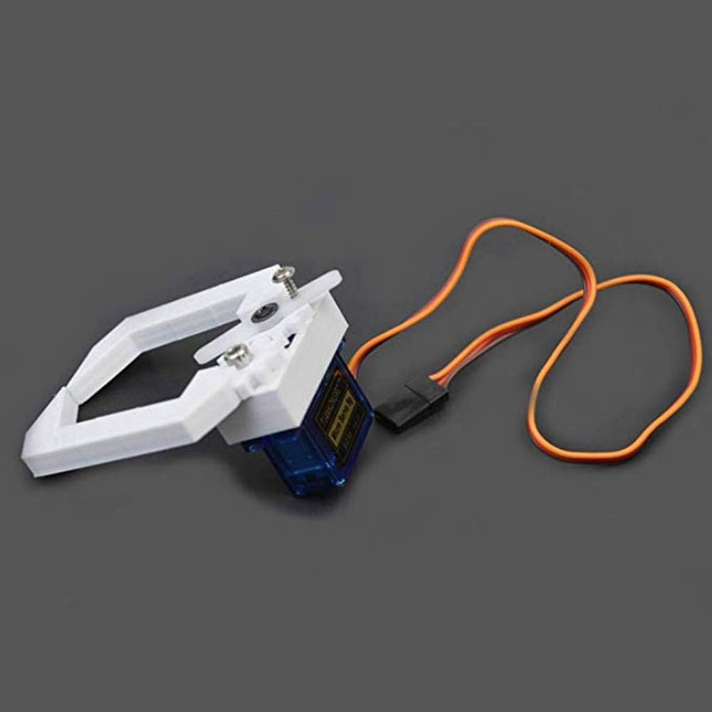 3d printed robot claw