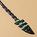 Mtxc Black Rock Shooter Cosplay Prop DEAD MASTER DEAD SCYTHE-TV Ver Green