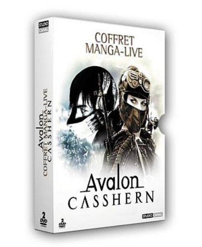 Coffret Manga-Live - Avalon + Casshern