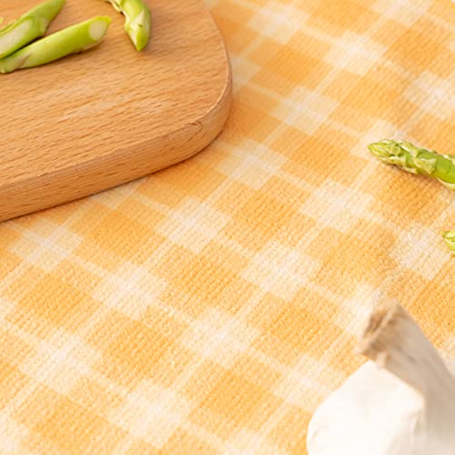 6 Pack Kitchen Set 2 Oven Mitts and 2 Rectangular Pot holders of