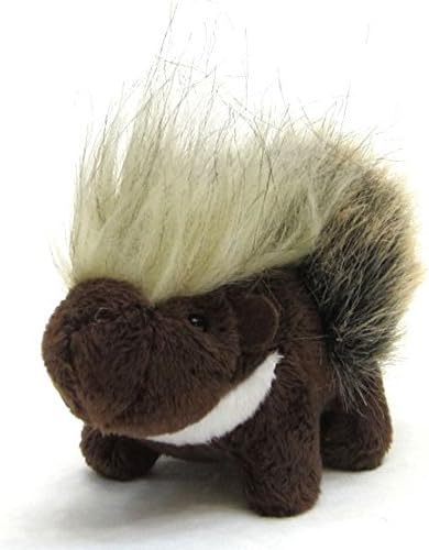 porcupine stuffed animal