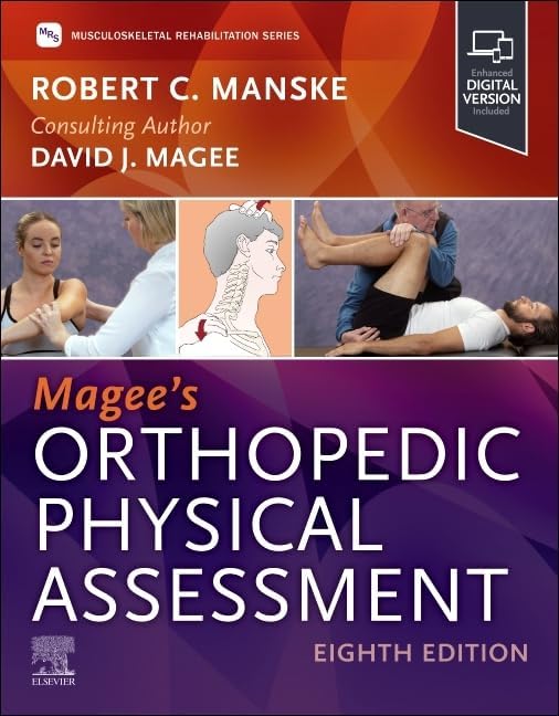 Amazon.com: Orthopedic Physical Assessment: 9781455709779: Magee