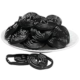 Licorice Wheels 5.29 oz. - Black