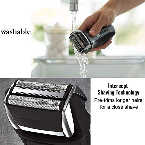 Remington Shaver Screens and Cutters Replacement Heads (SPF300