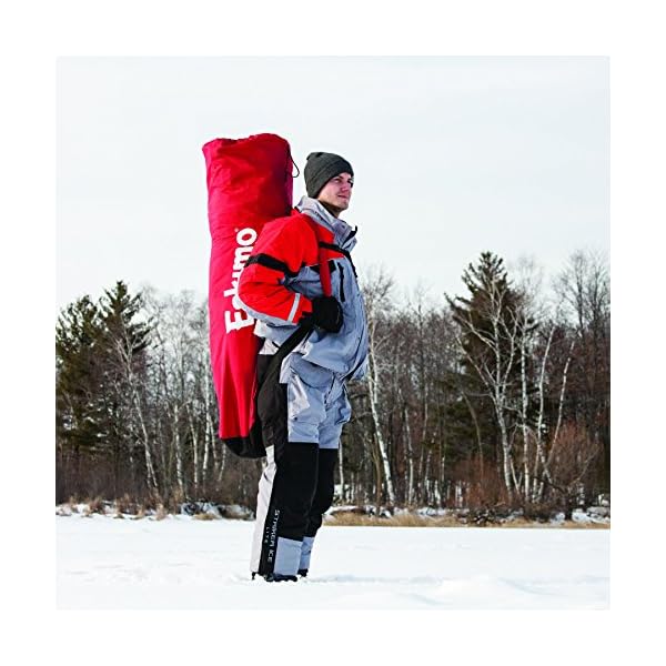 Eskimo-Quickfish-6-Pop-up-Portable-Ice-Shelter-6-person