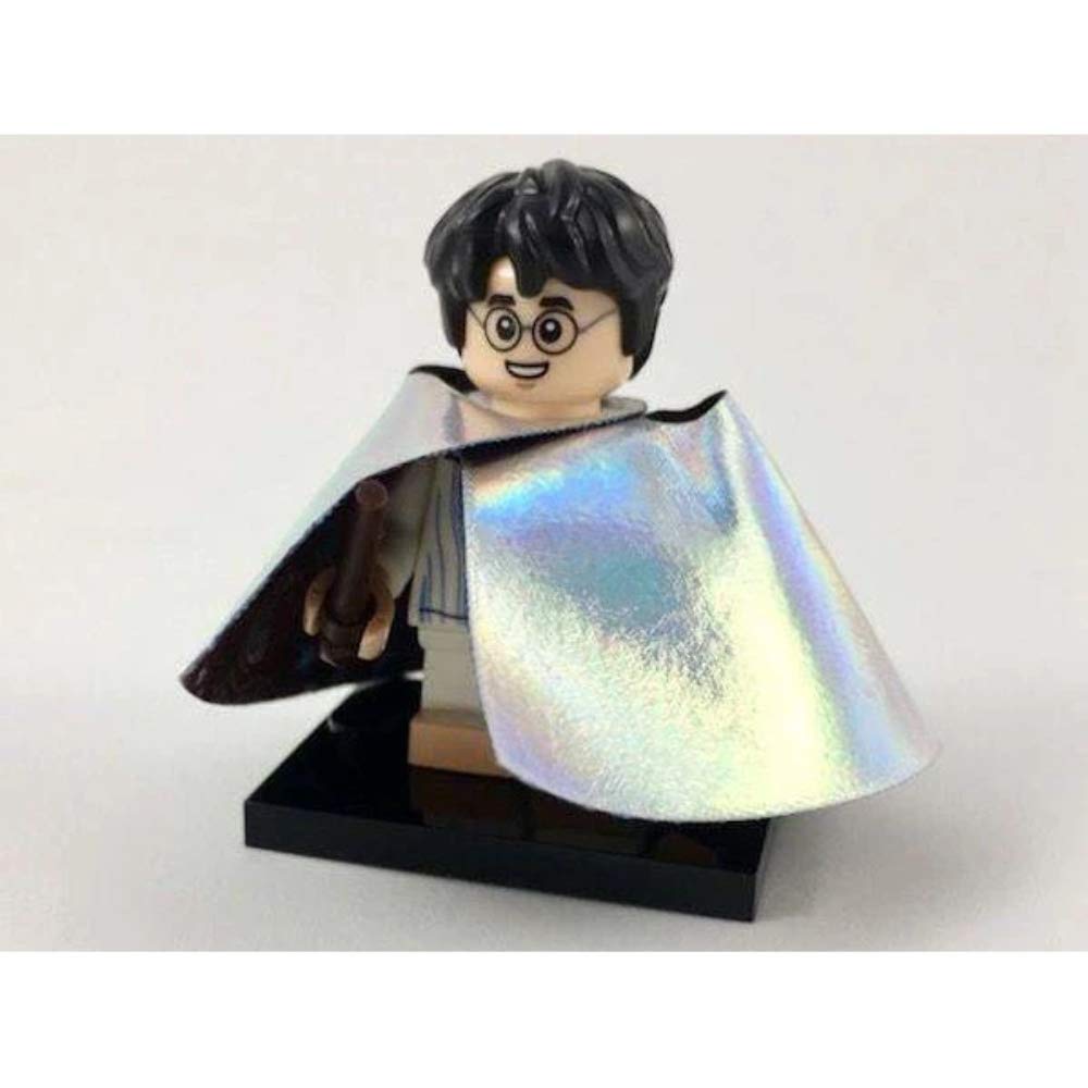 LEGO Harry Potter Series 1 - Harry Potter and Cloak of Invisibility Minifigure (15/22) Bagged