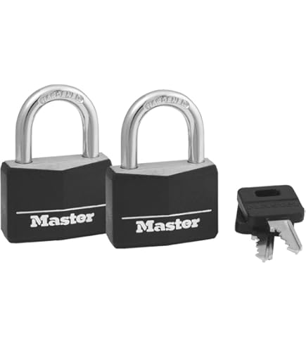 Buy Master Lock For Padlocks & Security Products Online | Turkey