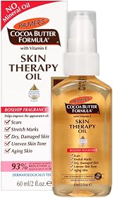 Palmer's Cocoa Butter Skin Therapy Oil 60ml Rosehip view 1