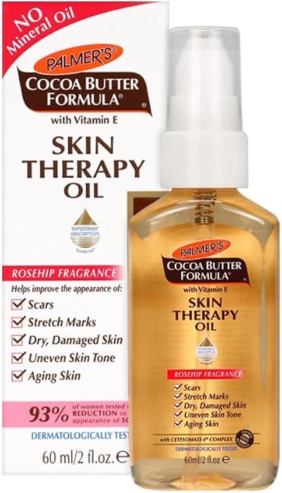 Palmer's Cocoa Butter Skin Therapy Oil 60ml Rosehip