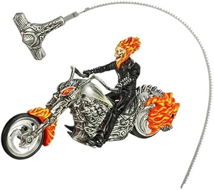 Ripcord Ghost Rider Flame Cycle 