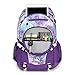 High Sierra Loop Backpack, Flower Daze/Deep Purple/White, One Size