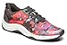 Vionic Action Tourney - Womens Active Shoes (8 B(M) US, Black Floral)