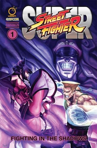Street Fighter Classic Hardcover Volume 2: Cannon Strike: Siu