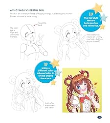 Master Guide to Drawing Anime: Tips & Tricks: Over