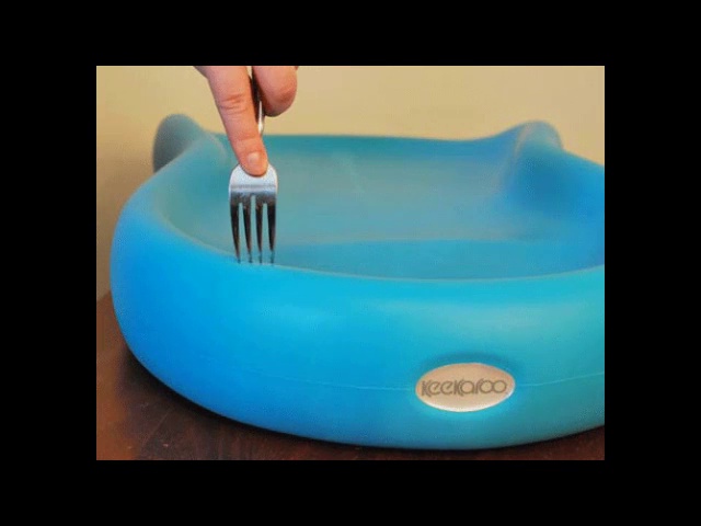 4 Keekaroo+Peanut+Diaper+Changer+Solid