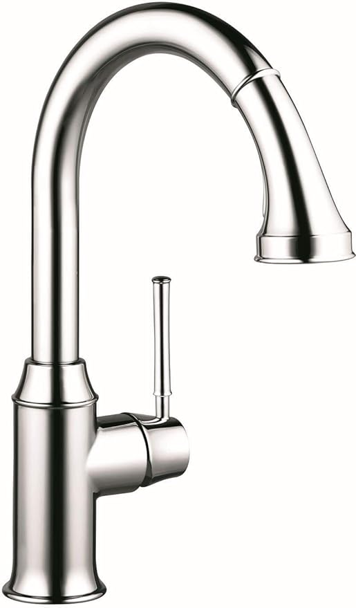 Hansgrohe Talis C Premium 1 Handle 15 Inch Tall Kitchen Faucet
