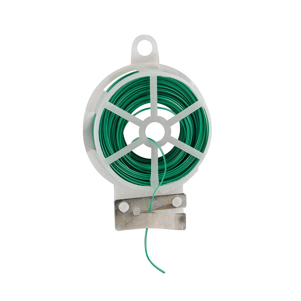 Greengeers 90384 Reel of Garden Tying Wire