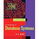 An Introduction to Database Systems (8th Edition)