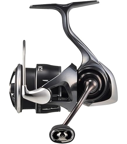 Daiwa FC LT2500S Spinning Reel 25CALDIA : Amazon.ca: Sports & Outdoors