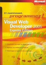 Visual Web Developer 2005 Express Edition