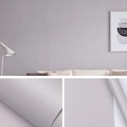 Carta Da Parati Autoadesiva Per Camera Da Letto In Tinta