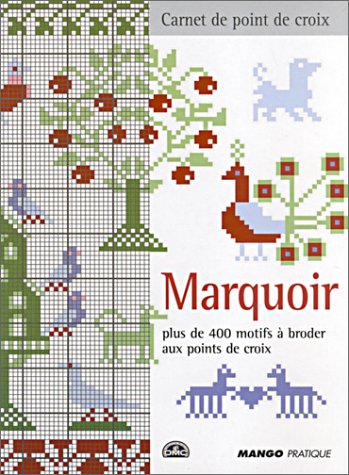 Marquoir by Joke Visser, Isabelle Contreau