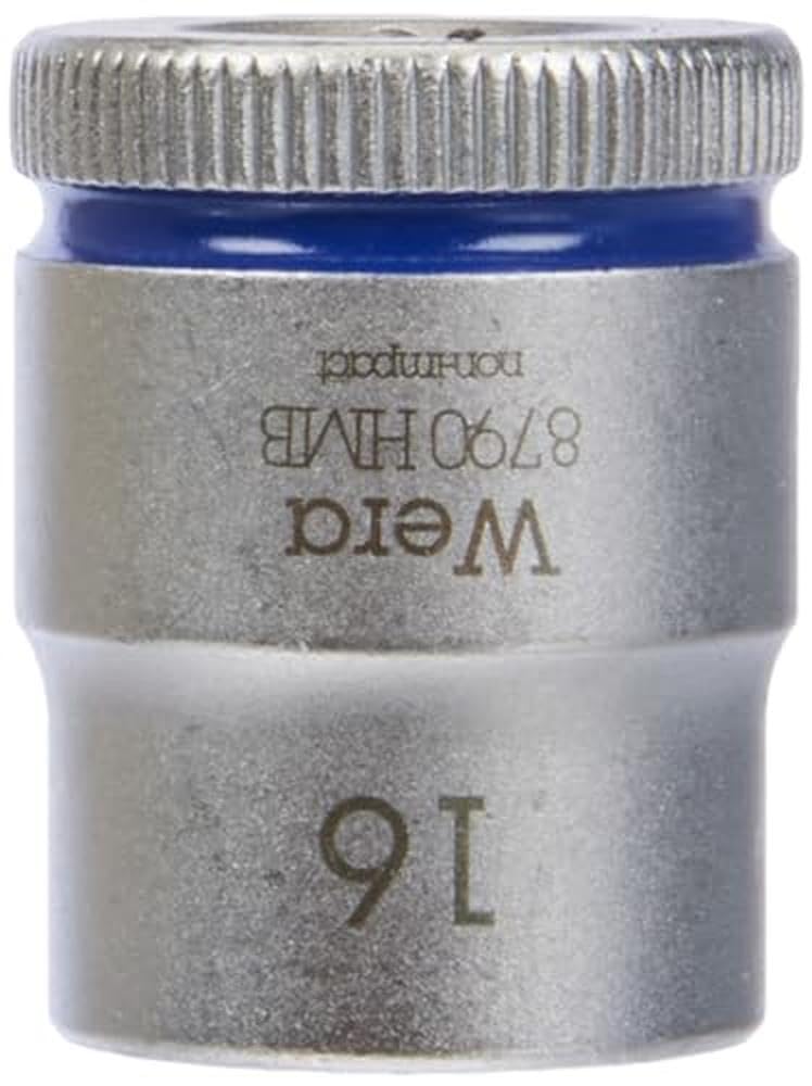 Zyklop Socket 3/8in Drive 16mm