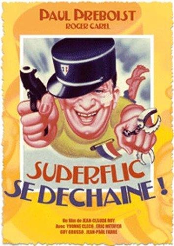 Superflic Se Déchaîne