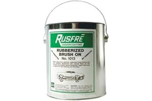 UNDERCOATING/BRUSH ON 1 GAL (RUS-1013)