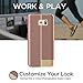 Galaxy Note 5 Case Rose Gold - Encased Ultra Thin (SlimSHIELD) Protective Slim Grip Hybrid Cover for Samsung Note5