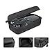 EXSPORT Mini DJI Mavic Pro Case Foldable Drone Body and Remote Controller Transmitter Bag Hardshell Housing Bag Storage Box with Explosionproof Storage Battery Carrying Bag For DJI Mavic Pro