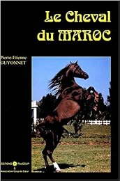 Le  cheval du Maroc