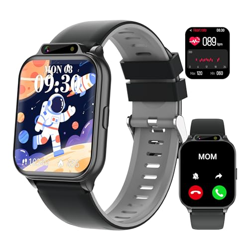 Kids Waterproof Smartwatch Fitness Tracker