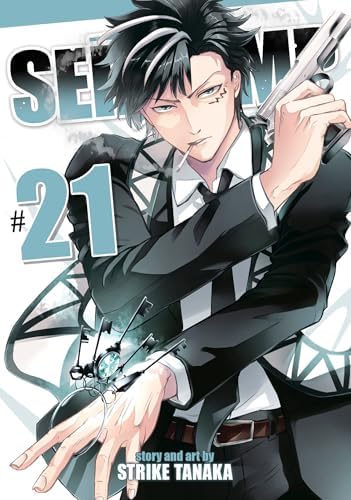 Amazon.com: Servamp Vol. 19: 9798888430200: Tanaka, Strike: Books