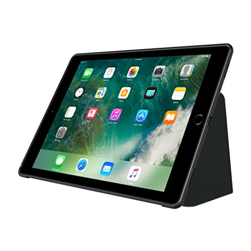 Incipio Clarion Folio Case for Apple iPad Pro 12.9-Inch (2017) -Black