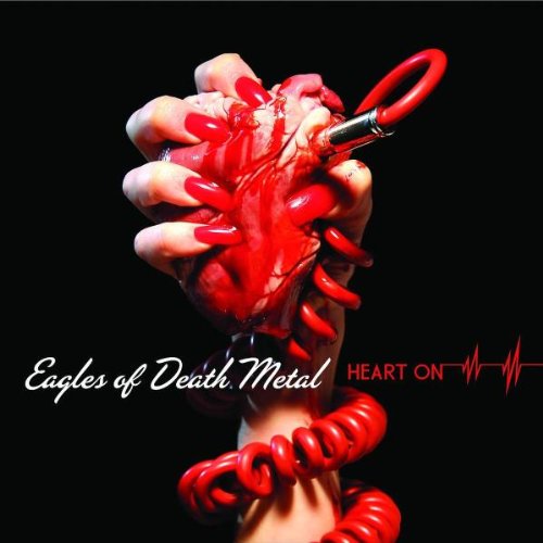 Eagles of Death Metal - Heart On-Special Edition - Zortam Music